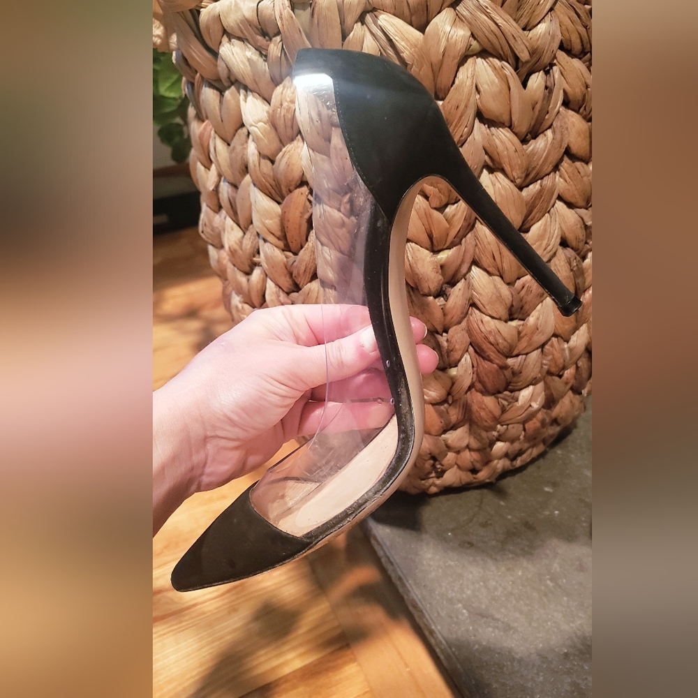 Gianvito Rossi PVC Pumps Heels